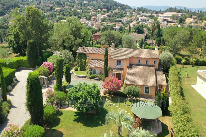 vente House villa Valbonne Villa Valbonne to buy villa 6 bedroom 318 m²