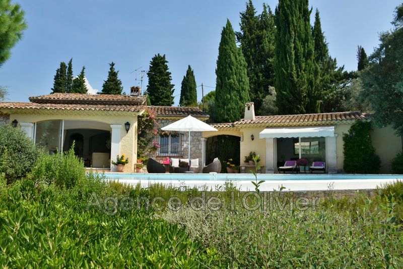 vente Maison villa 06560 - valbonne Villa 06560 - VALBONNE achat villa 5 chambres 288 m²
