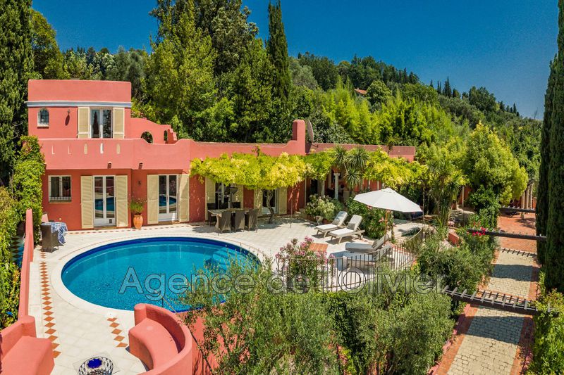Photo Villa Grasse to buy villa 4 bedroom 202 m²