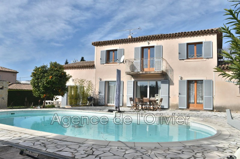 vente Maison villa Biot Villa Biot achat villa 5 chambres 195 m²