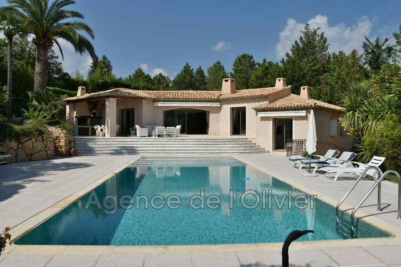 Photo Villa Roquefort-les-Pins to buy villa 5 bedroom 240 m²