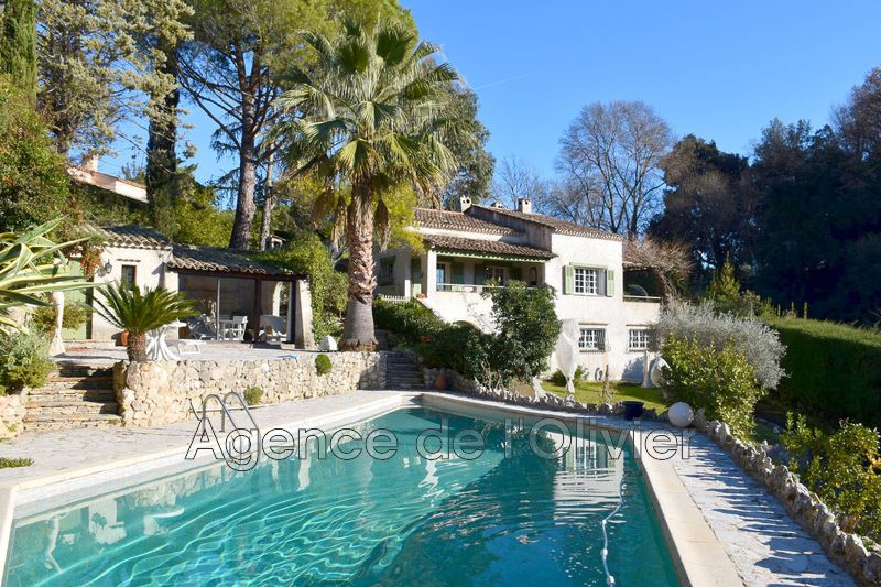 vente House villa La colle-sur-loup Villa La Colle-sur-Loup to buy villa 5 bedroom 200 m²