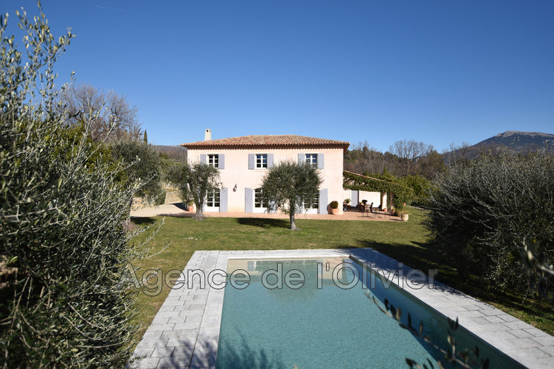 Photo Bastide Châteauneuf-Grasse Proche village, achat bastide 5 chambres 236 m²