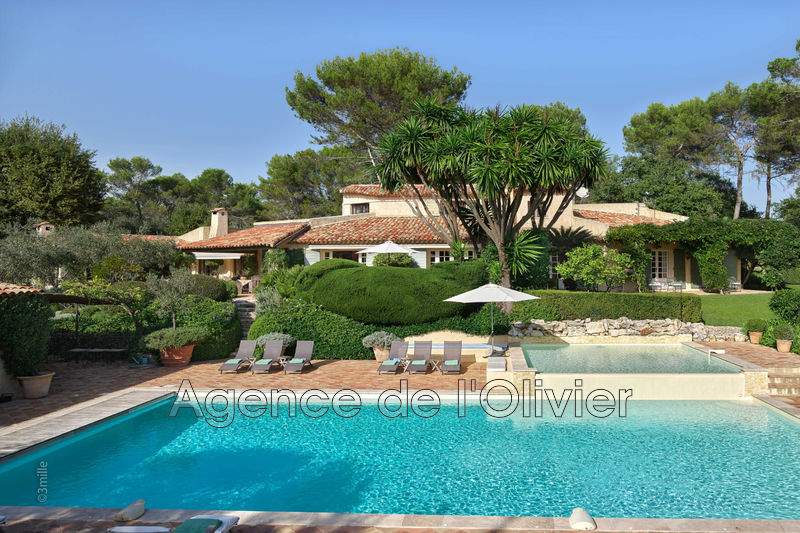 vente Maison villa Valbonne Villa Valbonne achat villa 8 chambres 550 m²