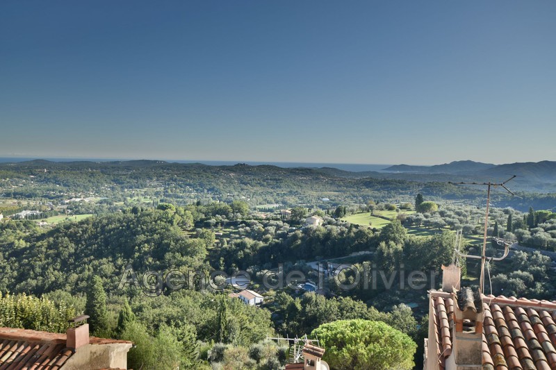 Vente appartement Châteauneuf-Grasse  