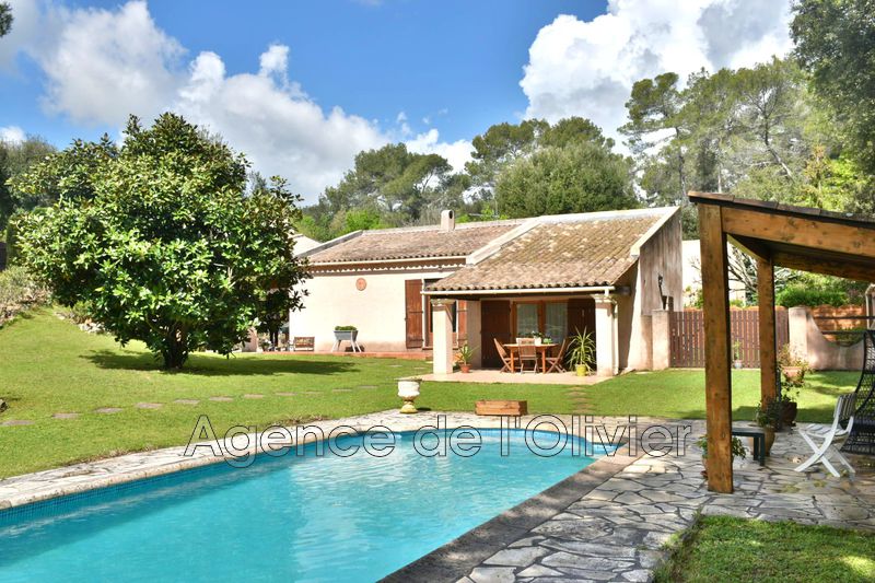 vente Maison villa Valbonne Villa Valbonne achat villa 4 chambres 116 m²