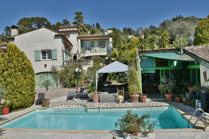 vente House villa Mougins Villa Mougins to buy villa 4 bedroom 222 m²