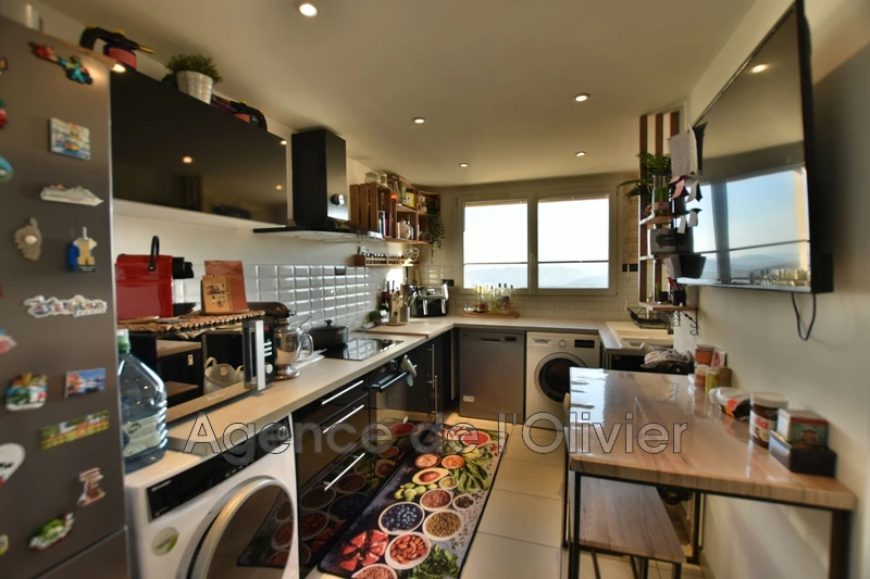 Vente appartement Grasse  