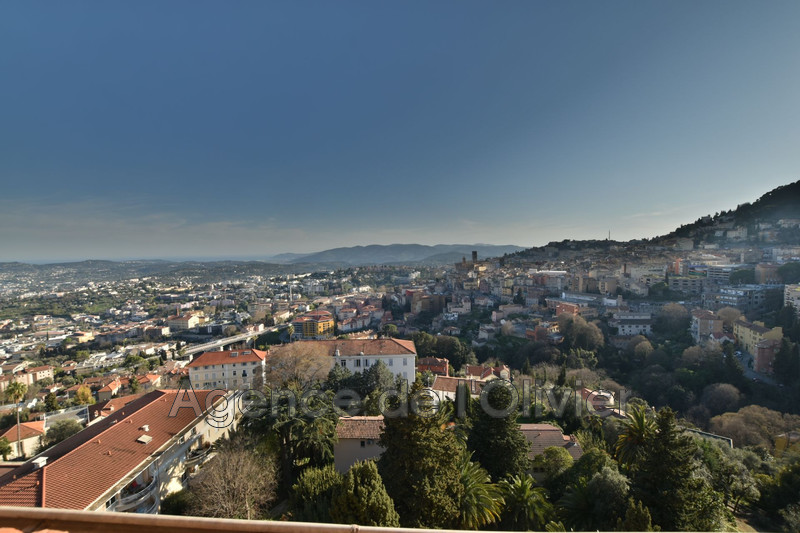 Vente appartement Grasse  