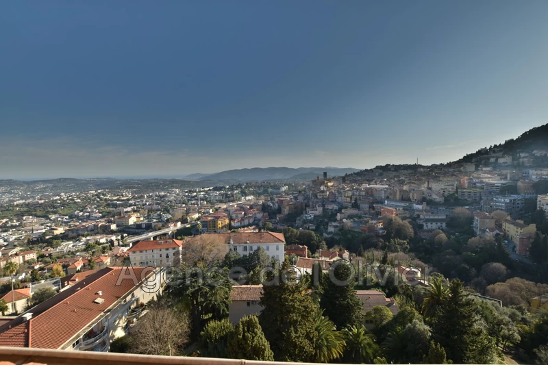 Vente appartement Grasse  