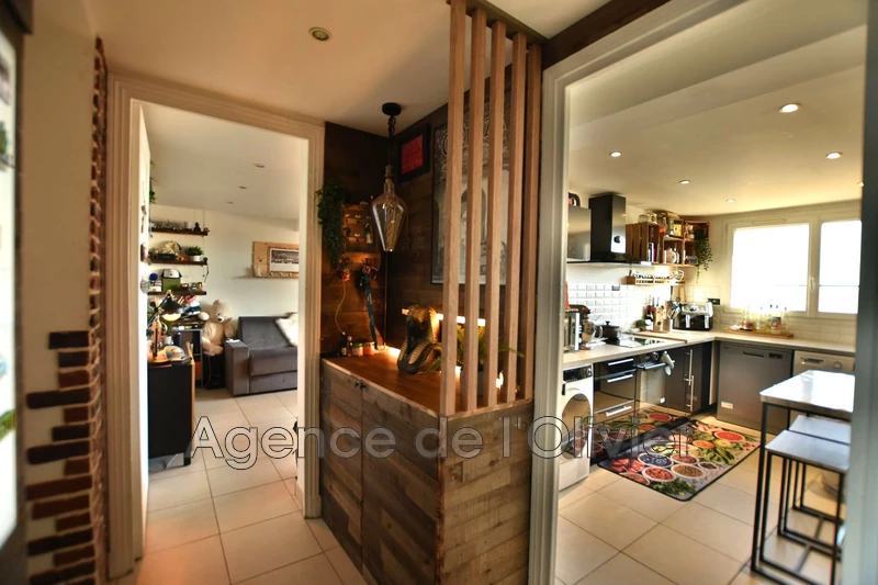 Vente appartement Grasse  