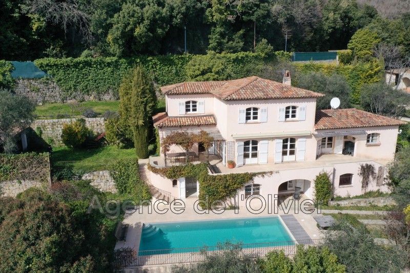 vente House villa Magagnosc Downtown Villa Magagnosc Centre-ville, to buy villa 5 bedroom 219 m²