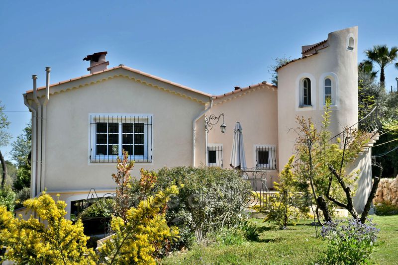 Maison A Vendre Roquefort Les Pins Agence De L Olivier