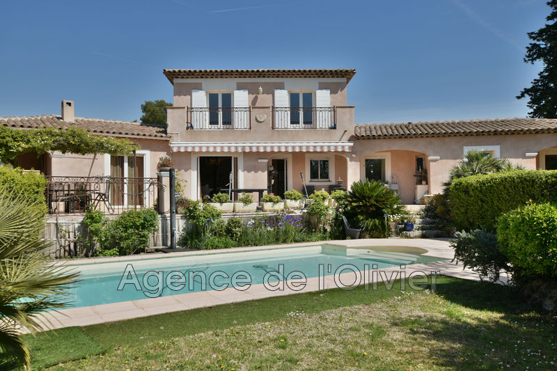 vente Maison villa provençale Valbonne Villa provençale Valbonne achat villa provençale 4 chambres 231 m²