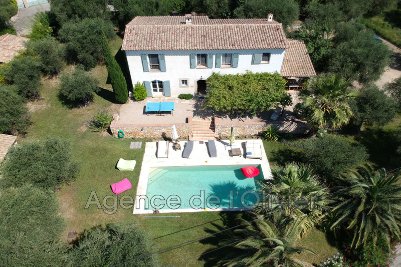 Photo Bastide Valbonne achat bastide 4 chambres 180 m²