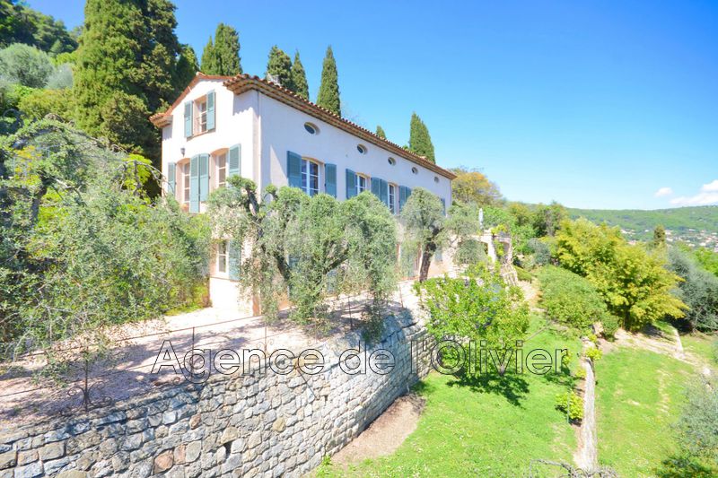 vente Maison villa Magagnosc Villa Magagnosc achat villa 5 chambres 284 m²
