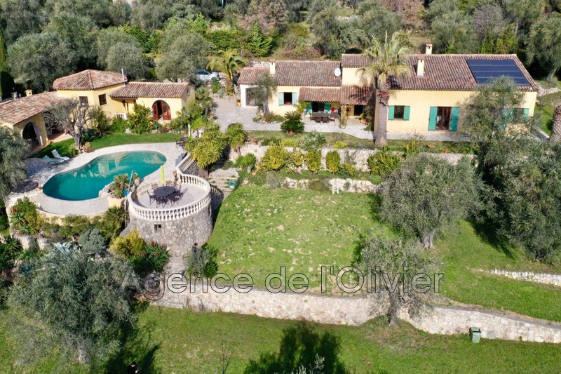 vente House villa Le rouret Villa Le Rouret to buy villa 5 bedroom 230 m²