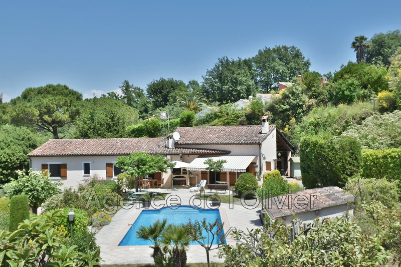 vente House villa Valbonne Nearest village Villa Valbonne Proche village, to buy villa 5 bedroom 191 m²