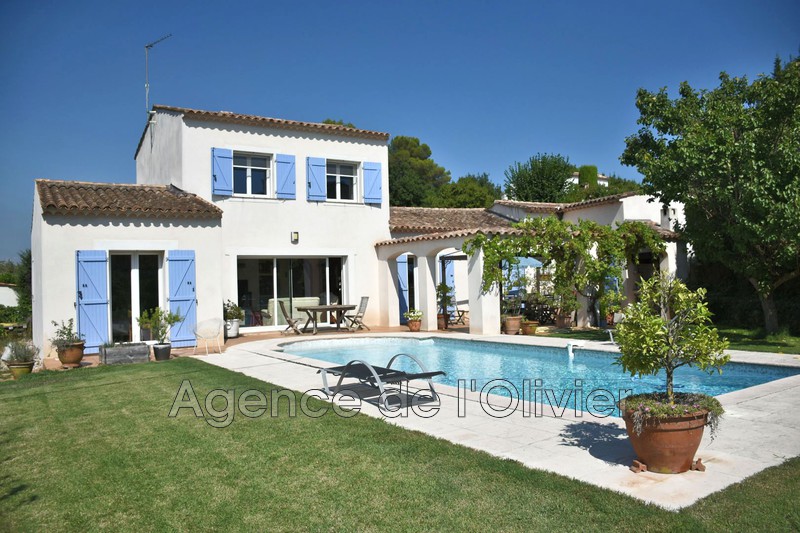 vente Maison villa Valbonne Villa Valbonne achat villa 4 chambres 118 m²