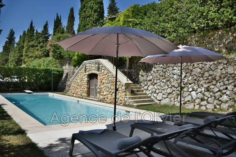 Vente mas Valbonne  