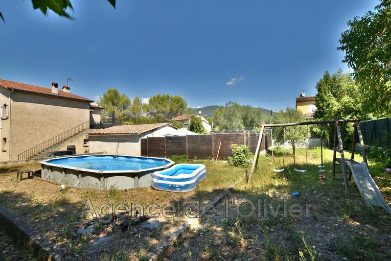 Villa sur le toit Grasse Saint antoine,   achat villa sur le toit  4 pièces   117&nbsp;m&sup2;