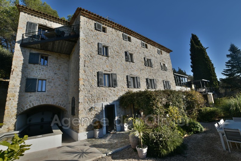 Photo Mas Grasse to buy mas 6 bedroom 600 m²