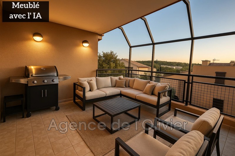 Apartment Valbonne   to buy apartment  4 rooms   68&nbsp;m&sup2;