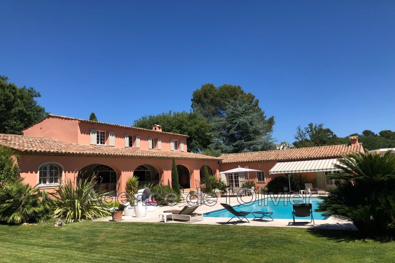Photo House Valbonne to buy house 6 bedroom 350 m²
