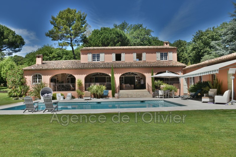 Photo House Valbonne to buy house 6 bedroom 350 m²