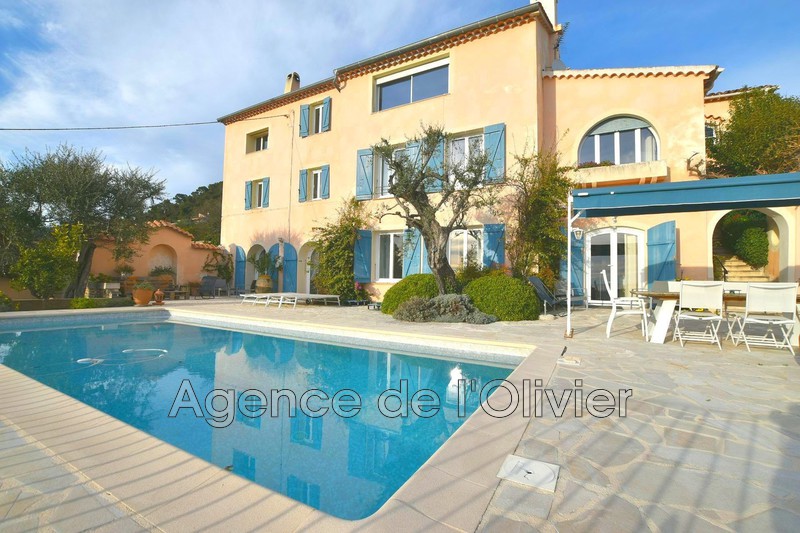 vente Maison bastide Grasse Proche centre-ville Bastide Grasse Proche centre-ville, achat bastide 7 chambres 235 m²