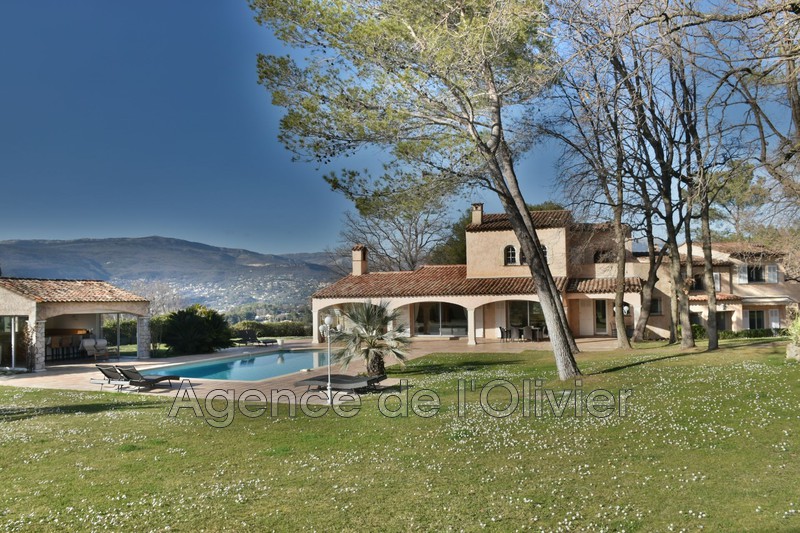 Photo Villa Mouans-Sartoux achat villa 7 chambres 300 m²