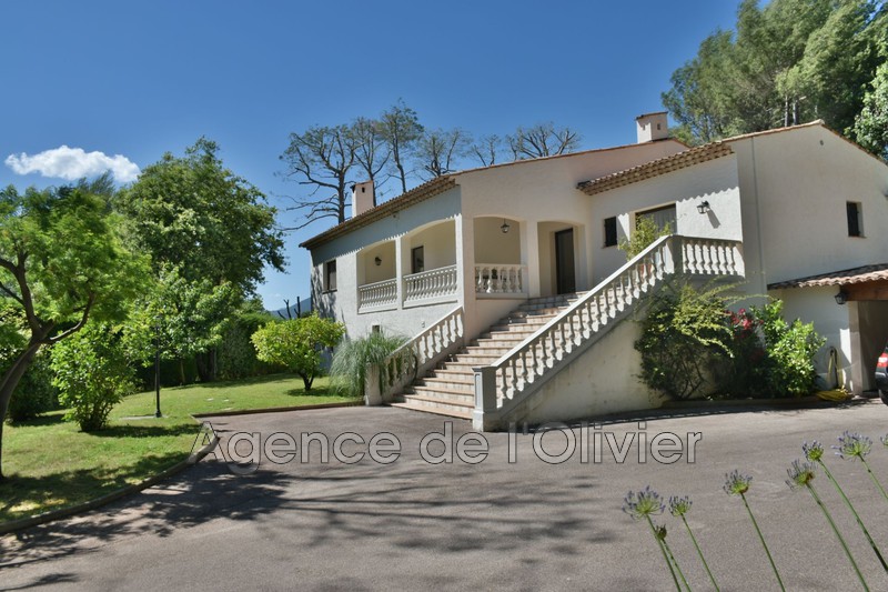 Photo House 06560 - VALBONNE to buy house 7 bedroom 278 m²