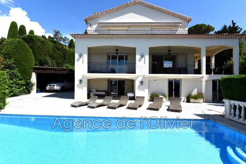 vente Maison Mougins Maison Mougins achat maison 5 chambres 268 m²