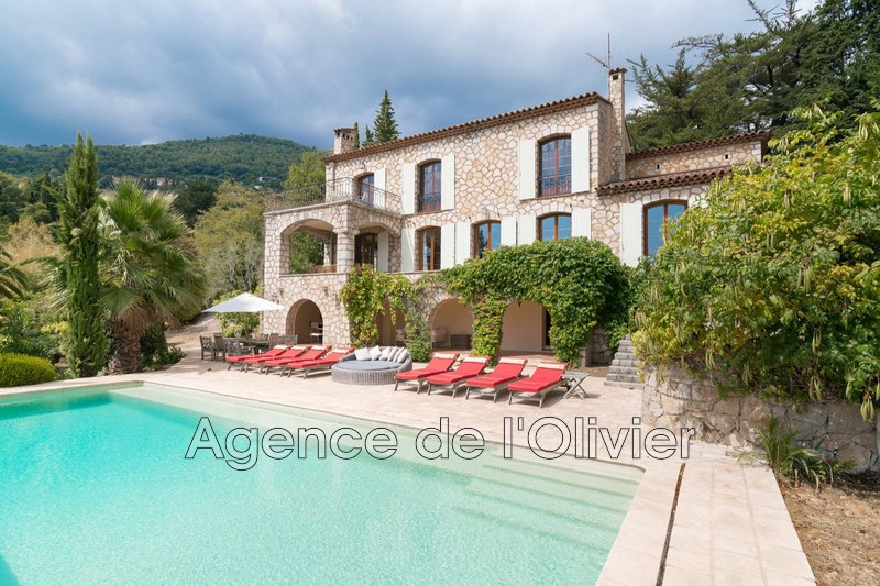 vente Maison Grasse Maison Grasse achat maison 7 chambres 300 m²
