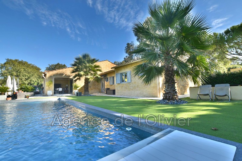 vente House Valbonne Nearest village House Valbonne Proche village, to buy house 4 bedroom 180 m²