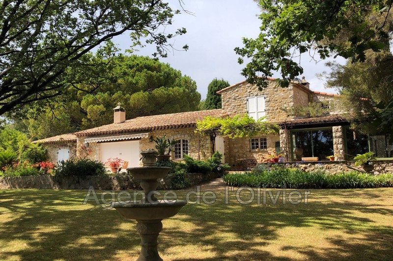 vente mansion Mouans-sartoux Mansion Mouans-Sartoux to buy mansion 4 bedroom 280 m²