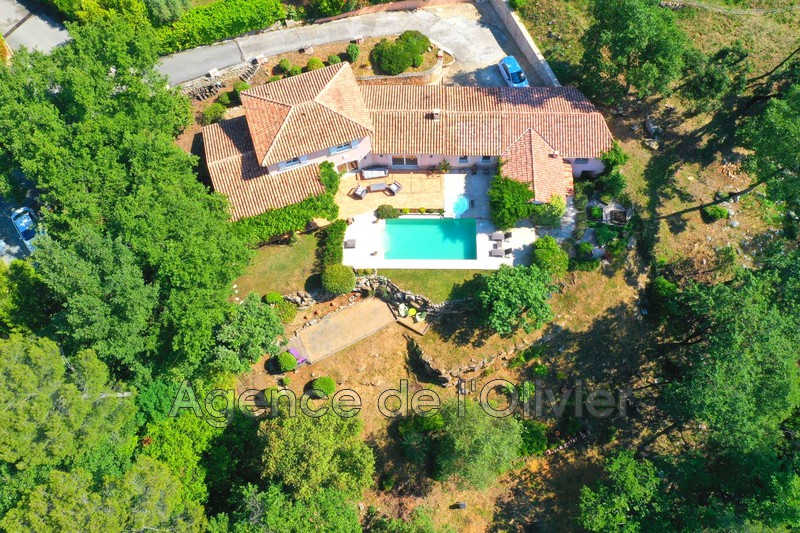 Photo Maison Valbonne Proche village, achat maison 4 chambres 200 m²