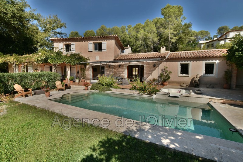 Photo House Valbonne Proche village, to buy house 4 bedroom 200 m²