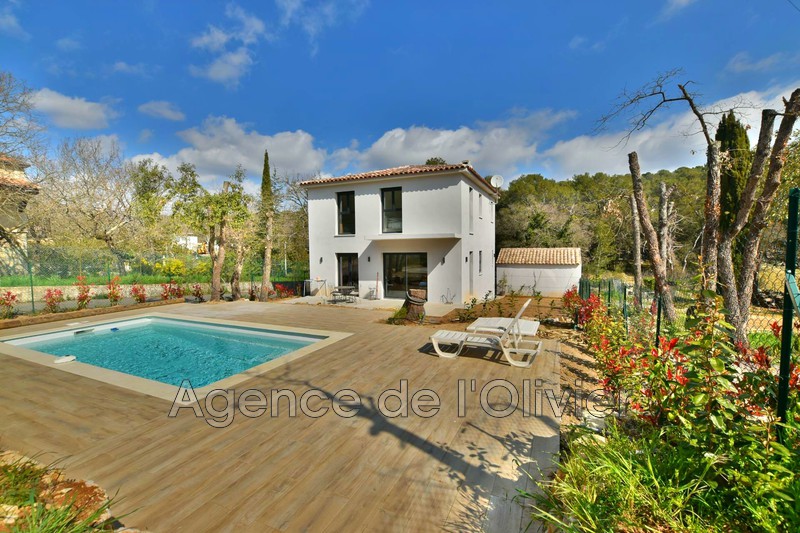 Photo Maison récente Valbonne Proche village, achat maison récente 3 chambres 120 m²
