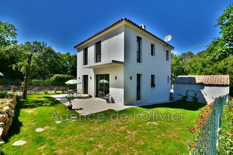 Photo Maison récente Valbonne Proche village, to buy maison récente 3 bedroom 120 m²