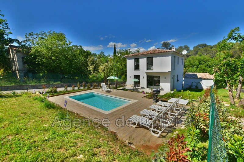 Photo Maison récente Valbonne Proche village, to buy maison récente 3 bedroom 120 m²