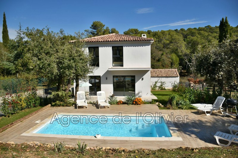 vente maison récente Valbonne Proche village Maison récente Valbonne Proche village, achat maison récente 3 chambres 120 m²