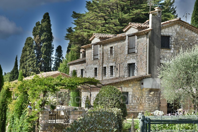 Photo Mas Grasse achat mas 5 chambres 280 m²