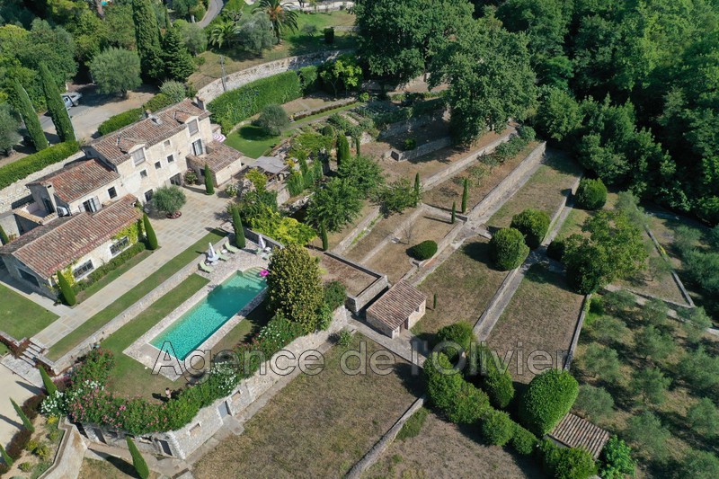 Photo Mas Grasse achat mas 5 chambres 322 m²
