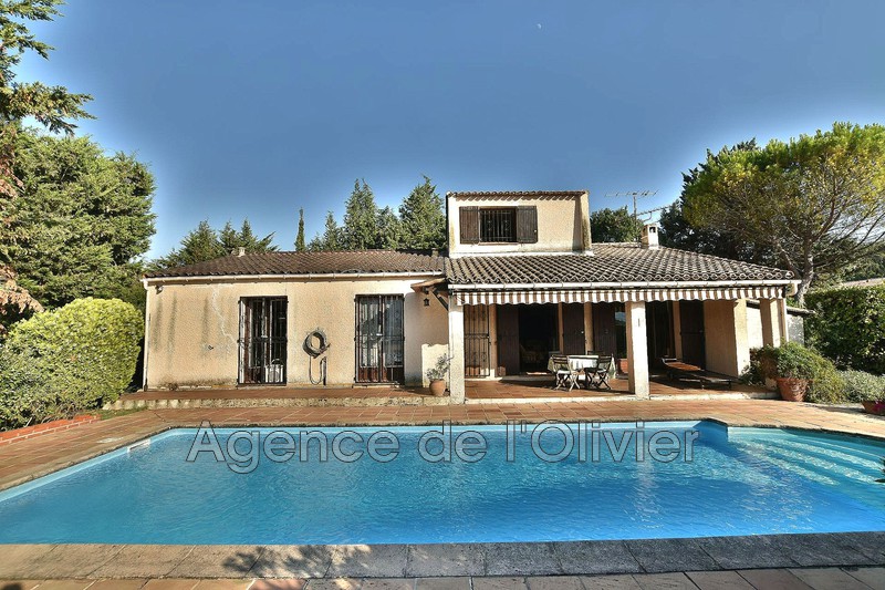 Photo Villa Mouans-Sartoux   achat villa  3 chambres   110&nbsp;m&sup2;