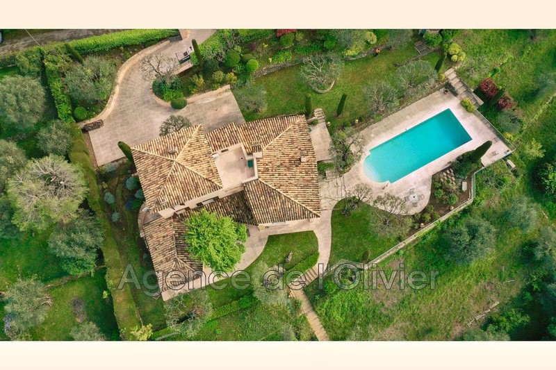 Villa Plascassier Proche village,   to buy villa  5 bedroom   191&nbsp;m&sup2;