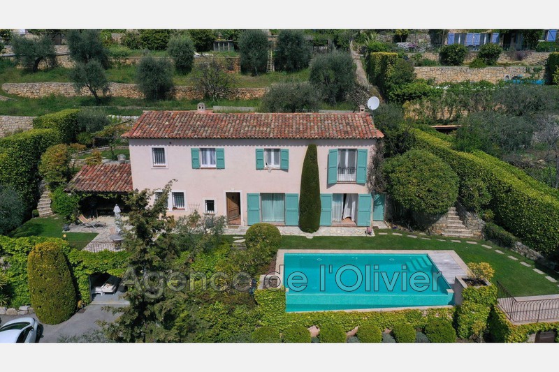 vente Maison bastide Grasse Bastide Grasse achat bastide 4 chambres 150 m²