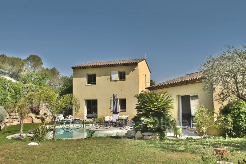Photo Villa Valbonne Proche village,   to buy villa  4 bedroom   180&nbsp;m&sup2;