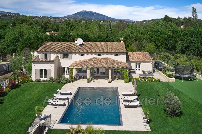 Photo Bastide Châteauneuf-Grasse achat bastide 7 chambres 350 m²