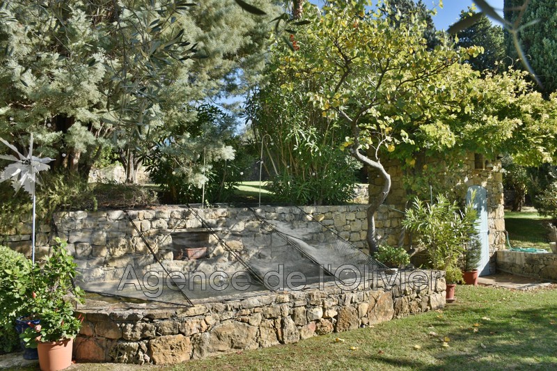 Vente bastide Valbonne  